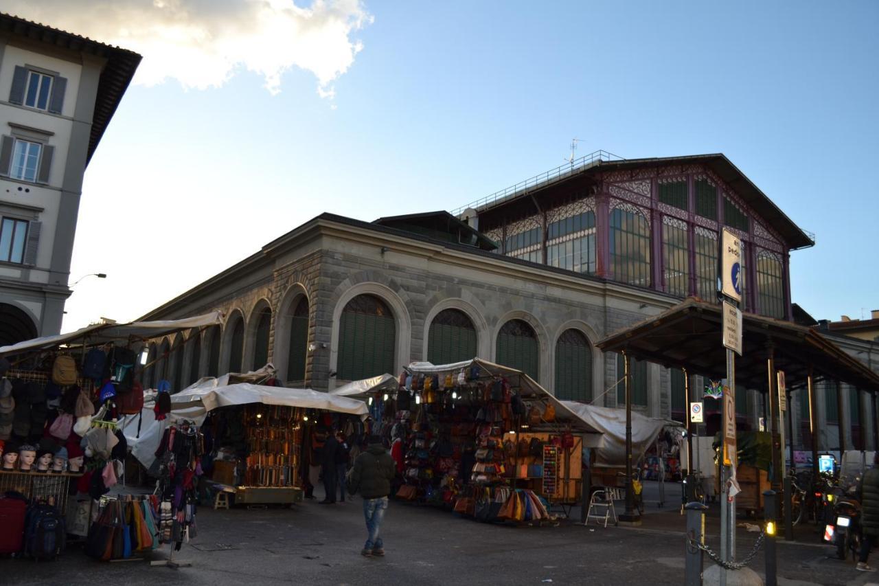 B&B Il Mercato Centrale Florence Exterior photo
