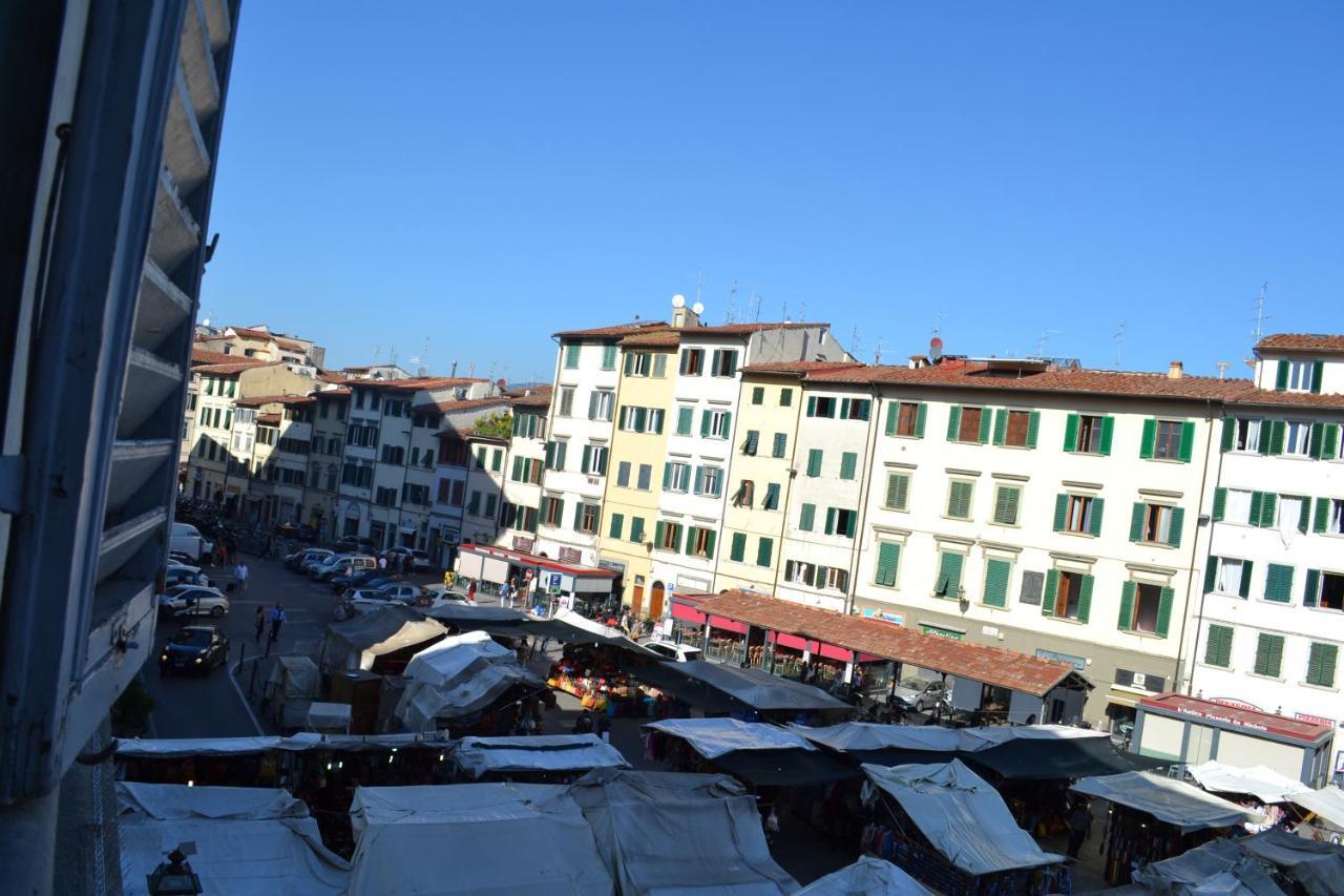 B&B Il Mercato Centrale Florence Exterior photo